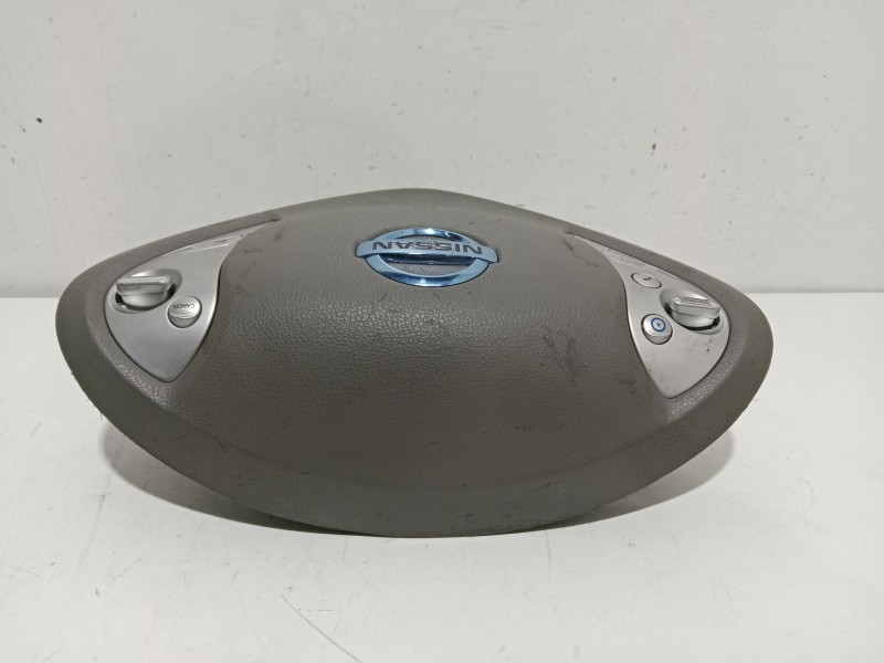Recambio de airbag delantero izquierdo para nissan leaf basis referencia OEM IAM K85103NC2A  