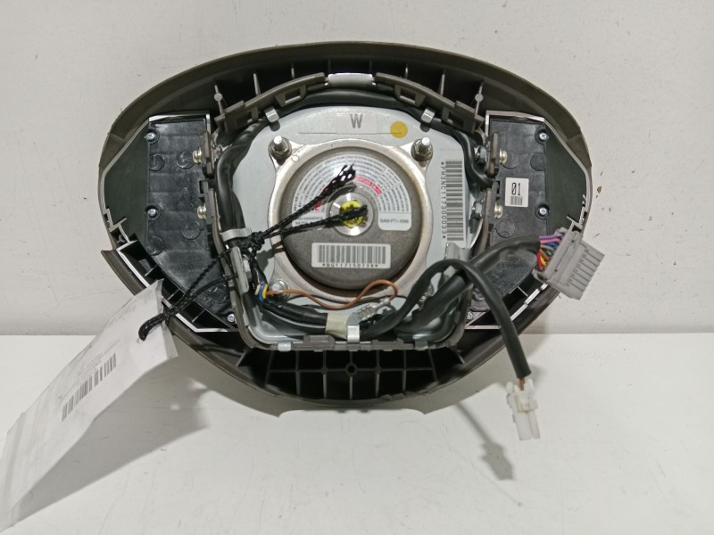 Recambio de airbag delantero izquierdo para nissan leaf basis referencia OEM IAM K85103NC2A  