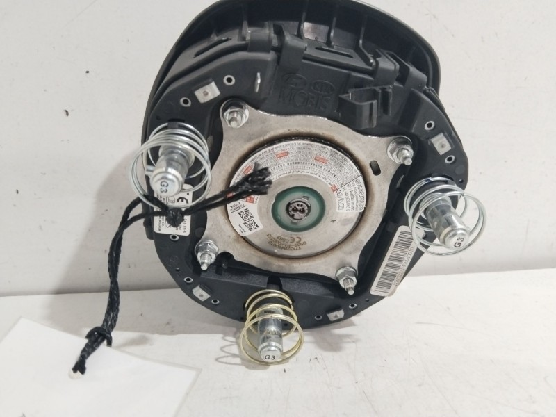 Recambio de airbag delantero izquierdo para kia optima concept referencia OEM IAM 56900D4100WK  