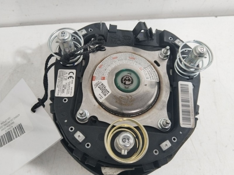 Recambio de airbag delantero izquierdo para kia optima concept referencia OEM IAM 56900D4100WK  
