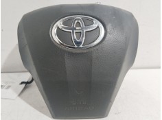 Recambio de airbag delantero izquierdo para toyota auris (_e18_) 1.8 hybrid (zwe186_) referencia OEM IAM 4513002501B0