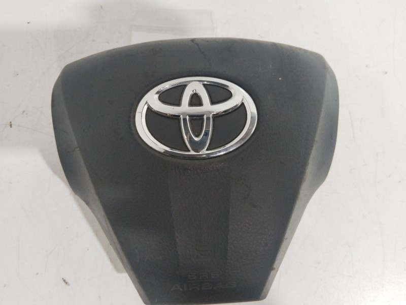 Recambio de airbag delantero izquierdo para toyota auris (_e18_) 1.8 hybrid (zwe186_) referencia OEM IAM 4513002501B0  