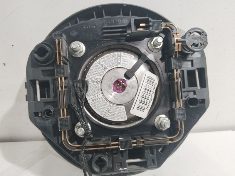 Recambio de airbag delantero izquierdo para ford ka (ccu) titanium referencia OEM IAM 61990050C  735498411