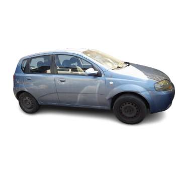 CHEVROLET AVEO / KALOS HATCHBACK (T200)