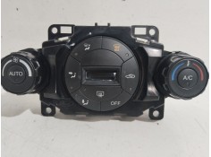 Recambio de mando calefaccion / aire acondicionado para ford fiesta (ccn) titanium referencia OEM IAM 8A6T18C612