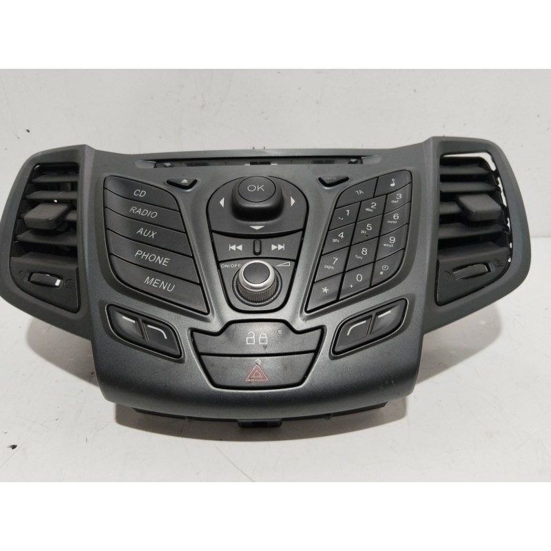 Recambio de mando multifuncion para ford fiesta (ccn) titanium referencia OEM IAM 331431000  