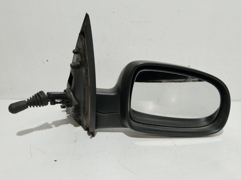 Recambio de retrovisor derecho para opel corsa c cosmo referencia OEM IAM 24420304  MANUAL
