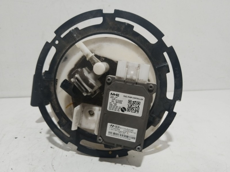 Recambio de aforador para hyundai ioniq (ae) 1.6 gdi hybrid referencia OEM IAM 31110G2100  1000E74110