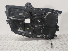 Recambio de elevalunas delantero izquierdo para ford fiesta (cbk) ambiente referencia OEM IAM 2S61OA45H17A  
