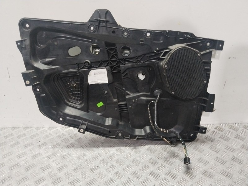 Recambio de elevalunas delantero izquierdo para ford fiesta (cbk) ambiente referencia OEM IAM 2S61OA45H17A  