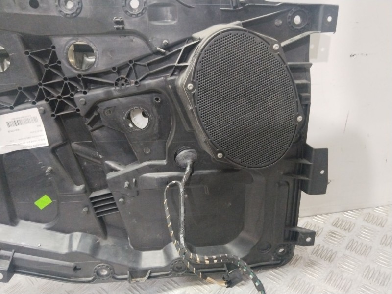 Recambio de elevalunas delantero izquierdo para ford fiesta (cbk) ambiente referencia OEM IAM 2S61OA45H17A  