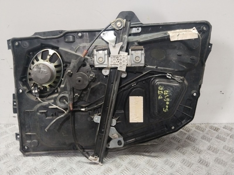 Recambio de elevalunas delantero izquierdo para ford fiesta (cbk) ambiente referencia OEM IAM 2S61OA45H17A  