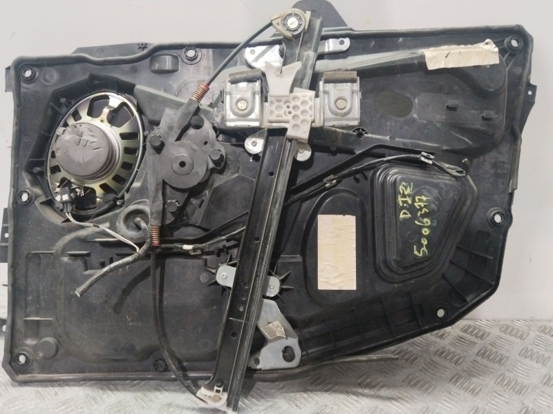 Recambio de elevalunas delantero izquierdo para ford fiesta (cbk) ambiente referencia OEM IAM 2S61OA45H17A  