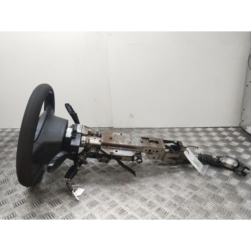 Recambio de columna direccion para volkswagen transporter t5 autobús (7hb, 7hj, 7eb, 7ej) 1.9 tdi referencia OEM IAM 7H1419501E 