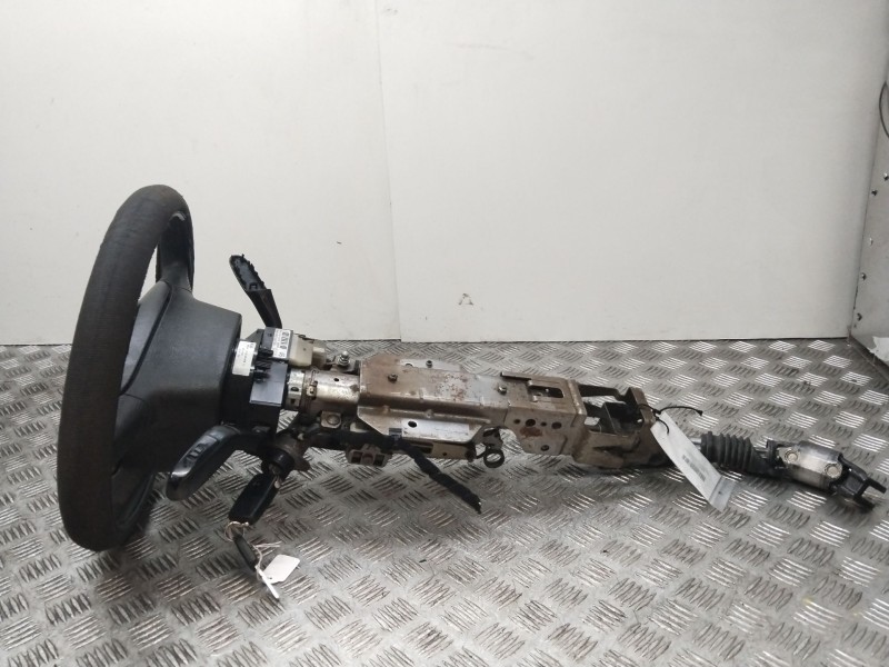 Recambio de columna direccion para volkswagen transporter t5 autobús (7hb, 7hj, 7eb, 7ej) 1.9 tdi referencia OEM IAM 7H1419501E 