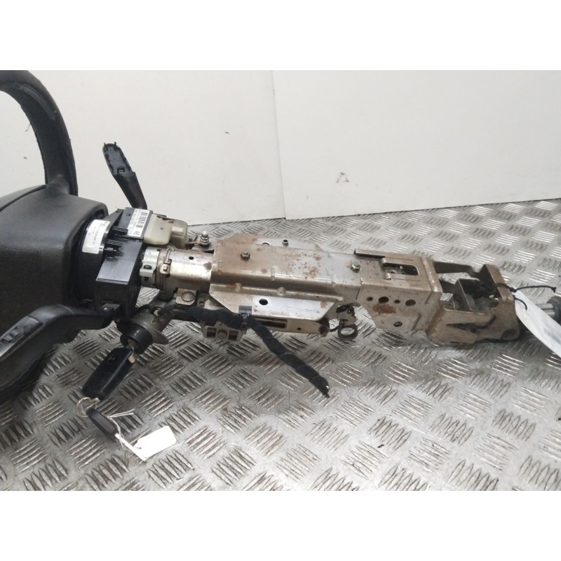 Recambio de columna direccion para volkswagen transporter t5 autobús (7hb, 7hj, 7eb, 7ej) 1.9 tdi referencia OEM IAM 7H1419501E 