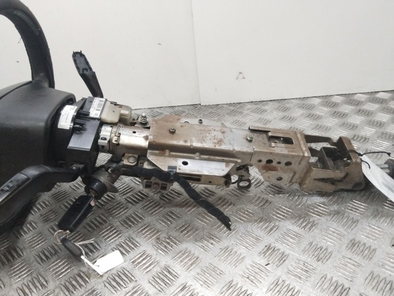 Recambio de columna direccion para volkswagen transporter t5 autobús (7hb, 7hj, 7eb, 7ej) 1.9 tdi referencia OEM IAM 7H1419501E 