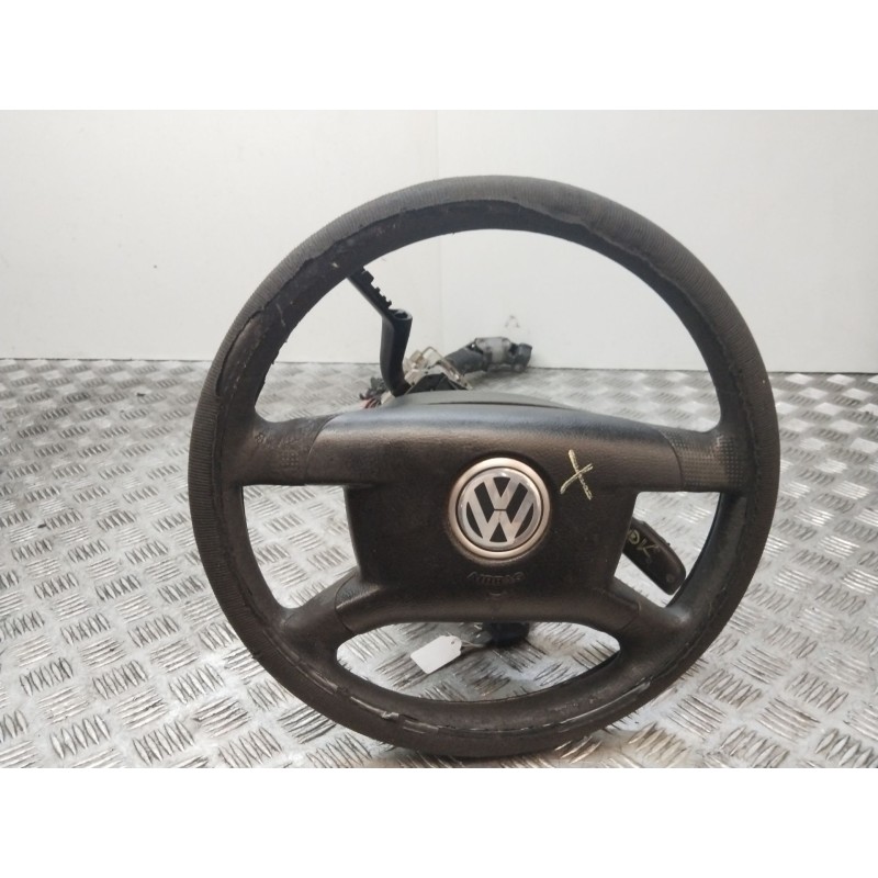 Recambio de columna direccion para volkswagen transporter t5 autobús (7hb, 7hj, 7eb, 7ej) 1.9 tdi referencia OEM IAM 7H1419501E 