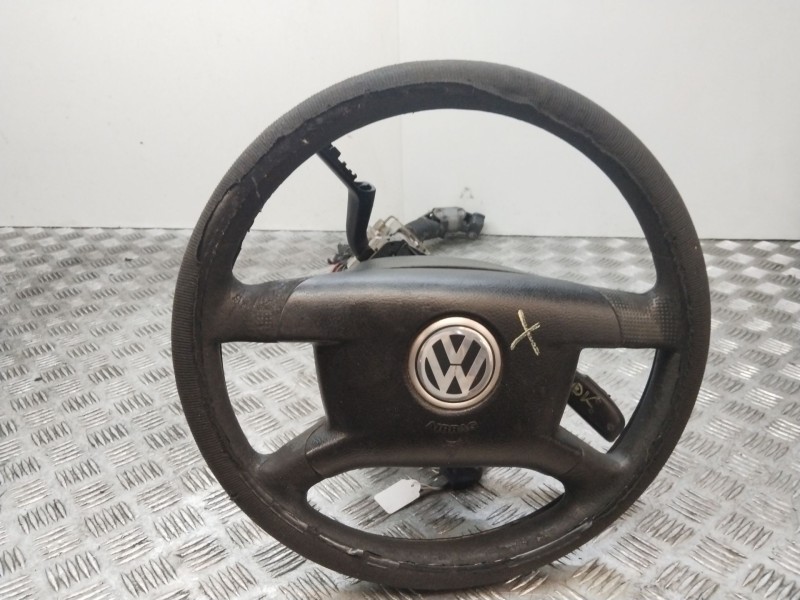 Recambio de columna direccion para volkswagen transporter t5 autobús (7hb, 7hj, 7eb, 7ej) 1.9 tdi referencia OEM IAM 7H1419501E 