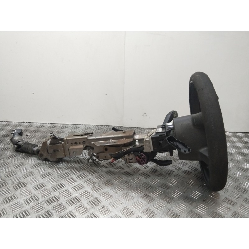 Recambio de columna direccion para volkswagen transporter t5 autobús (7hb, 7hj, 7eb, 7ej) 1.9 tdi referencia OEM IAM 7H1419501E 