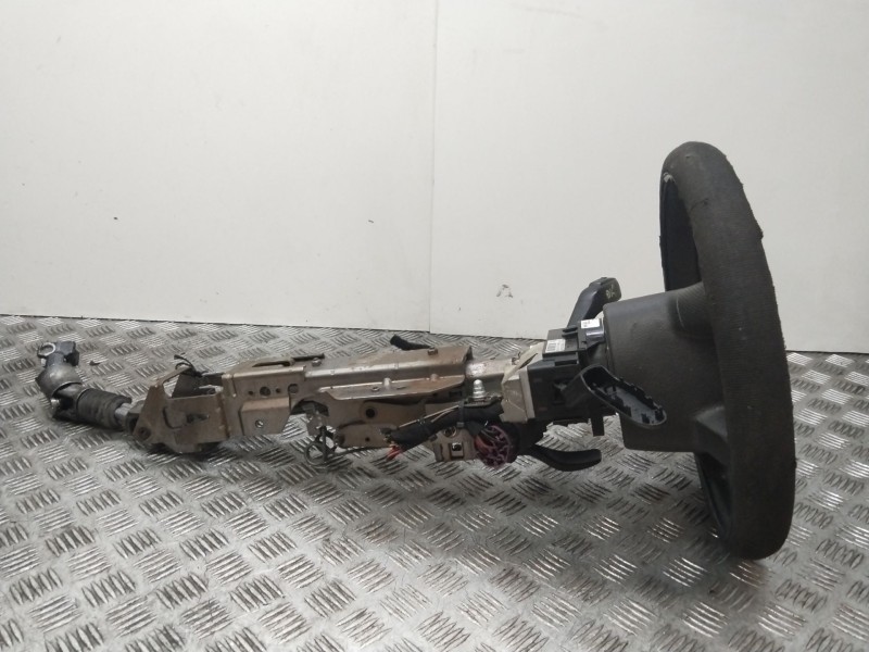 Recambio de columna direccion para volkswagen transporter t5 autobús (7hb, 7hj, 7eb, 7ej) 1.9 tdi referencia OEM IAM 7H1419501E 