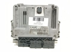 Recambio de centralita motor uce para citroën c-elysee (dd_) 1.6 hdi 92 referencia OEM IAM 0281030546 9807885980 