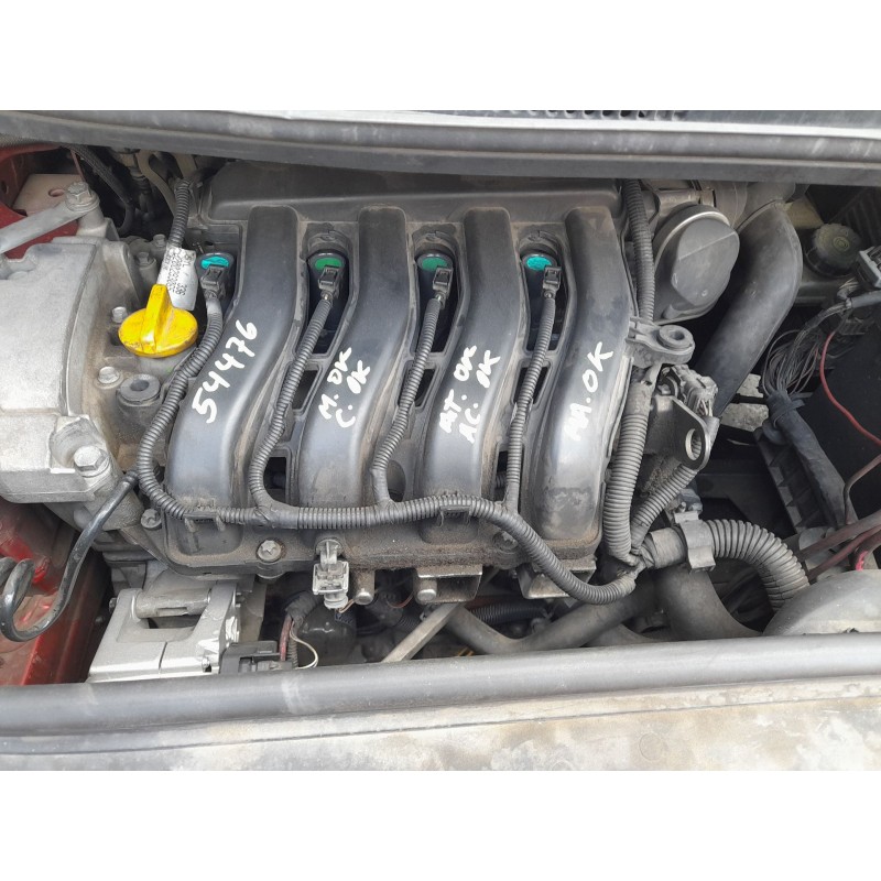 RENAULT SCÉNIC II (JM0/1_) - imagen 3