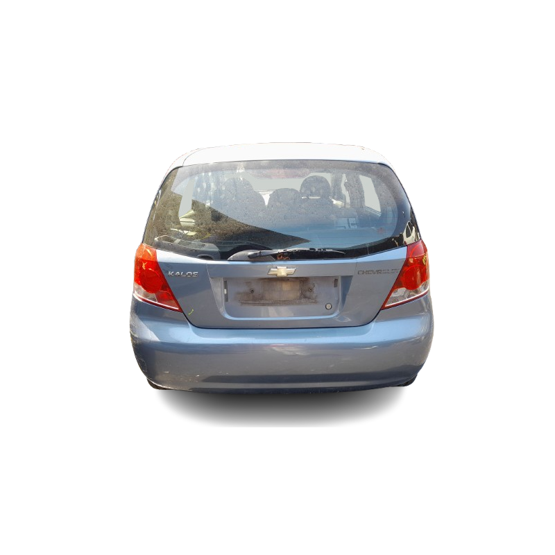 CHEVROLET AVEO / KALOS HATCHBACK (T200) - imagen 2