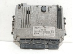 Recambio de centralita motor uce para ford fiesta v (jh_, jd_) 1.6 tdci referencia OEM IAM 0281012249 5S61121A650ED  2
