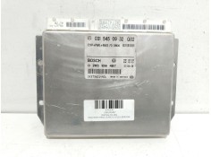Recambio de centralita abs para mercedes-benz clase s (w220) berlina 320 (220.065) referencia OEM IAM 0265109497 0315450932Q02