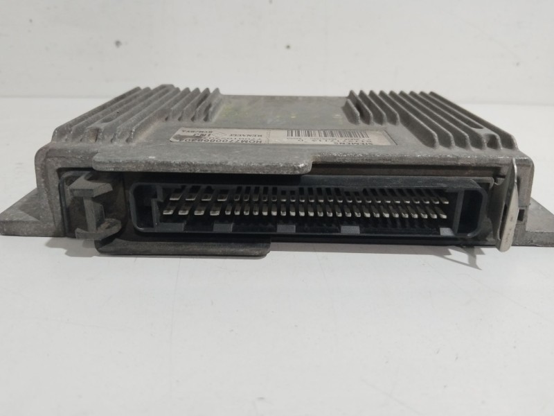 Recambio de centralita motor uce para renault megane i coach/coupe (da0) 2.0 alize referencia OEM IAM 7700426758  