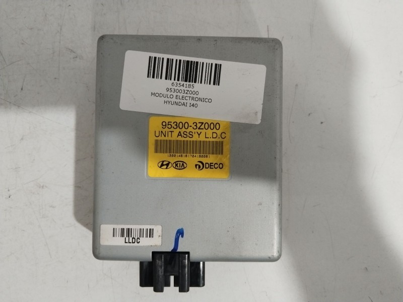 Recambio de modulo electronico para hyundai i40 cab bluedrive referencia OEM IAM 953003Z000  