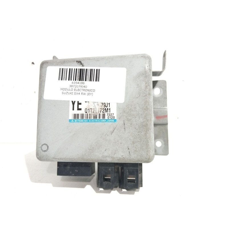 Recambio de modulo electronico para suzuki sx4 rw (ey) gl+ referencia OEM IAM 3872079J40  