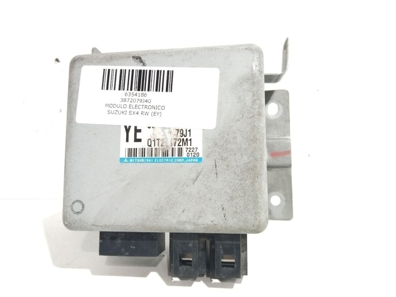 Recambio de modulo electronico para suzuki sx4 rw (ey) gl+ referencia OEM IAM 3872079J40  