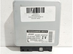 Recambio de modulo electronico para toyota yaris hybrid active referencia OEM IAM 896500D373 2250002251 2107002861