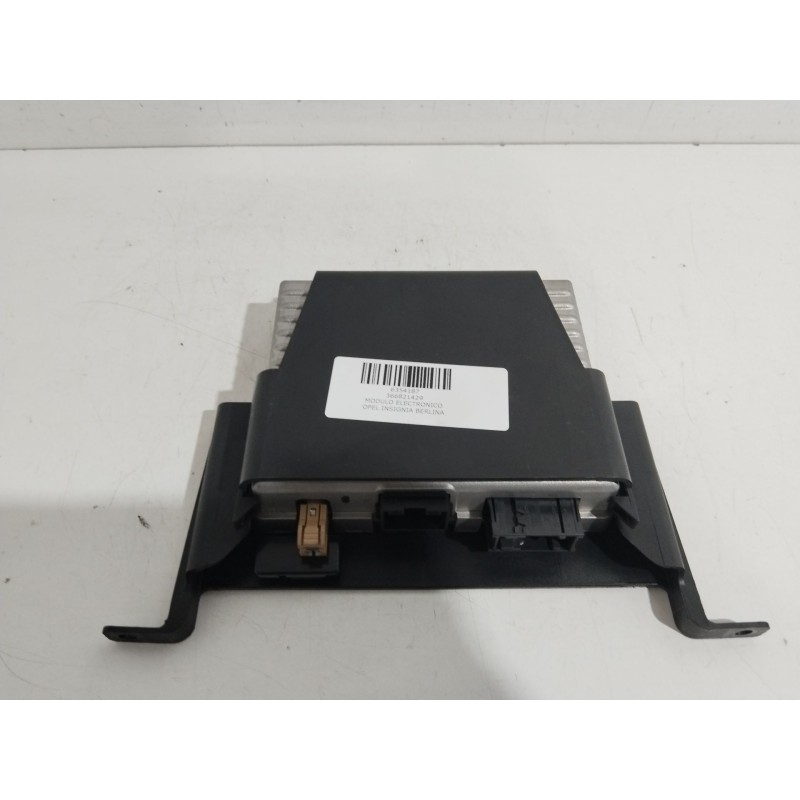 Recambio de modulo electronico para opel insignia berlina sportive referencia OEM IAM 366821429  