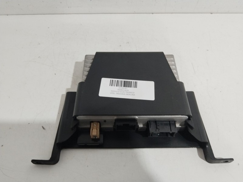 Recambio de modulo electronico para opel insignia berlina sportive referencia OEM IAM 366821429  