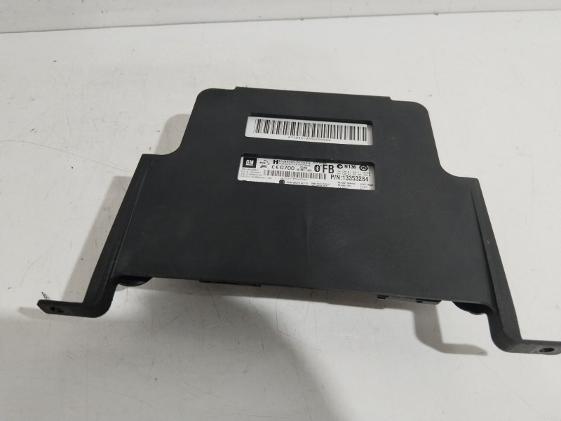 Recambio de modulo electronico para opel insignia berlina sportive referencia OEM IAM 366821429  