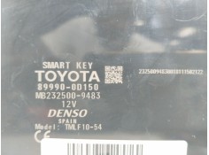 Recambio de centralita cierre para toyota yaris hybrid active referencia OEM IAM 899900D150   2