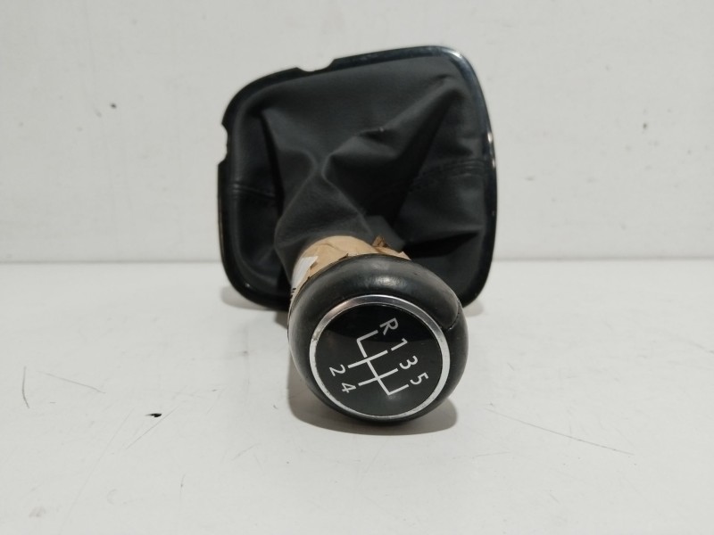 Recambio de pomo palanca cambio para volkswagen polo (6r1) advance referencia OEM IAM 6R0711113K  