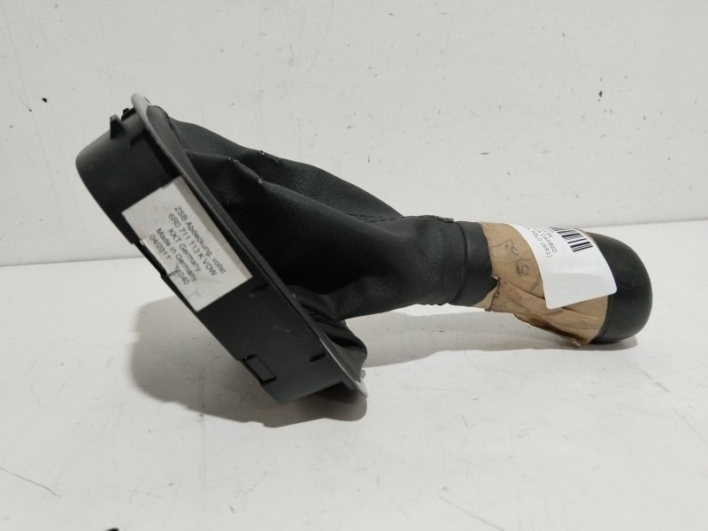 Recambio de pomo palanca cambio para volkswagen polo (6r1) advance referencia OEM IAM 6R0711113K  