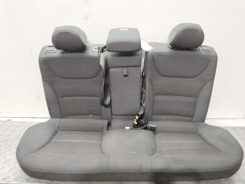 Recambio de asientos traseros para hyundai ioniq (ae) 1.6 gdi hybrid referencia OEM IAM   