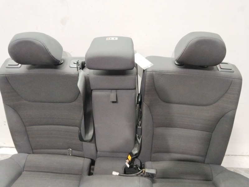 Recambio de asientos traseros para hyundai ioniq (ae) 1.6 gdi hybrid referencia OEM IAM   