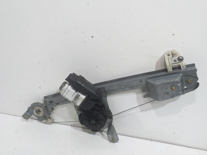 Recambio de elevalunas trasero izquierdo para renault scenic ii authentique referencia OEM IAM   