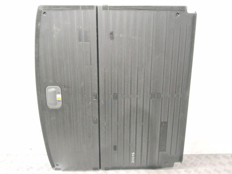 Recambio de bandeja trasera para hyundai ioniq (ae) 1.6 gdi hybrid referencia OEM IAM 85715G2010T9Y  