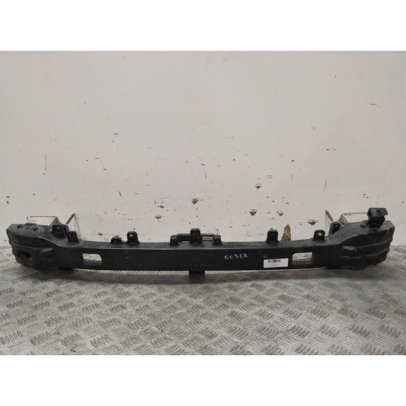 Recambio de refuerzo paragolpes trasero para hyundai ioniq (ae) 1.6 gdi hybrid referencia OEM IAM 86631G2010  