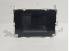 Recambio de pantalla multifuncion para ford fiesta (ccn) titanium referencia OEM IAM A1262243842  