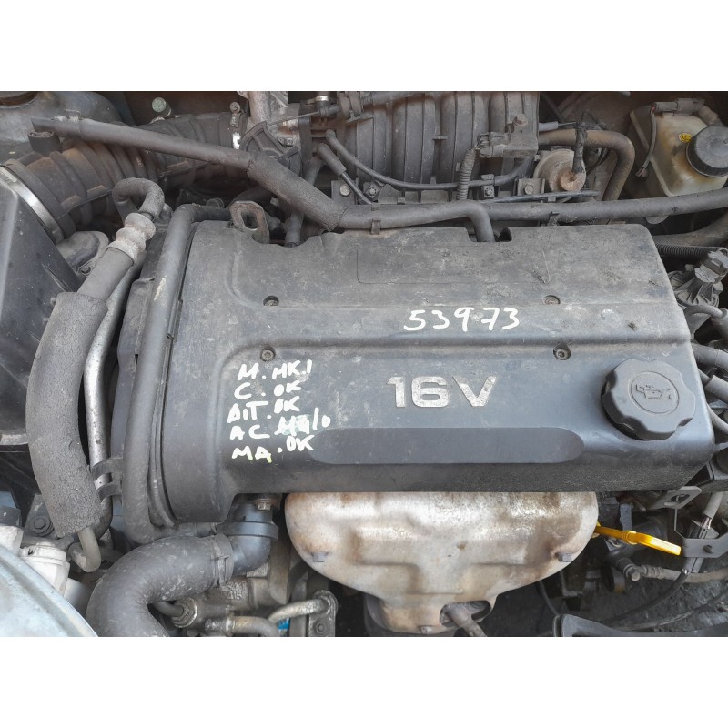 CHEVROLET AVEO / KALOS HATCHBACK (T200) - imagen 3