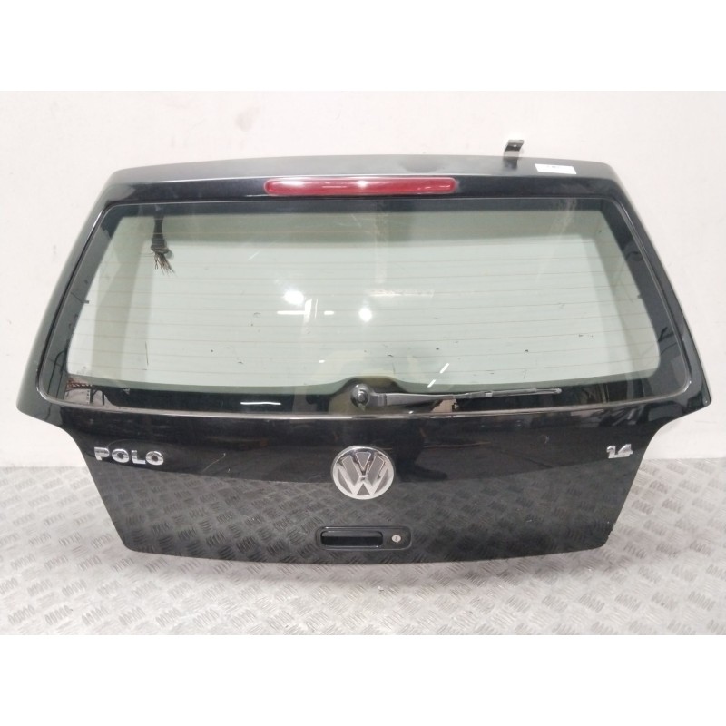 Recambio de porton trasero para volkswagen polo (6n2) 1.0 referencia OEM IAM 6N0827025AD  NEGRO