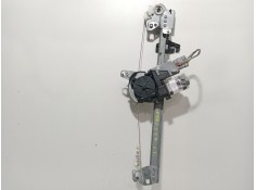 Recambio de elevalunas delantero izquierdo para citroën c3 1.1 furio referencia OEM IAM 963812 400619F CONFORT